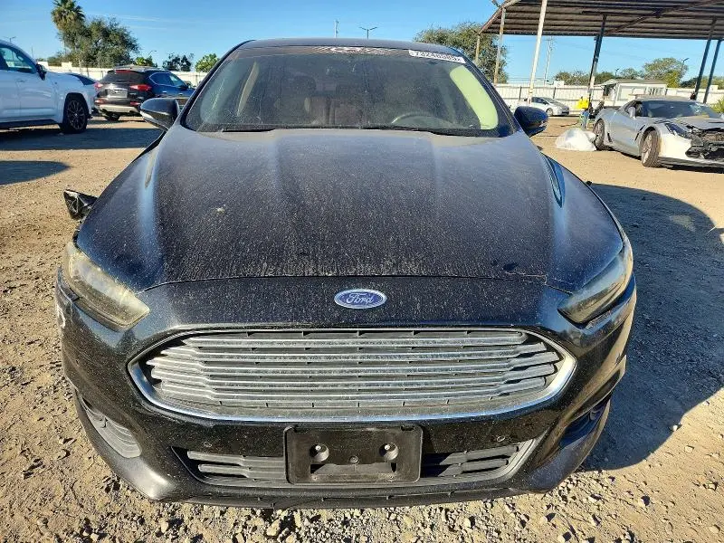 2013 FORD FUSION SE HYBRID  