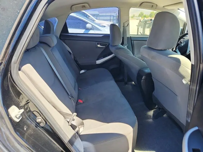 2014 TOYOTA PRIUS TWO  
