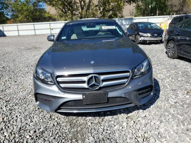 2017 MERCEDES-BENZ E 300 4MATIC  