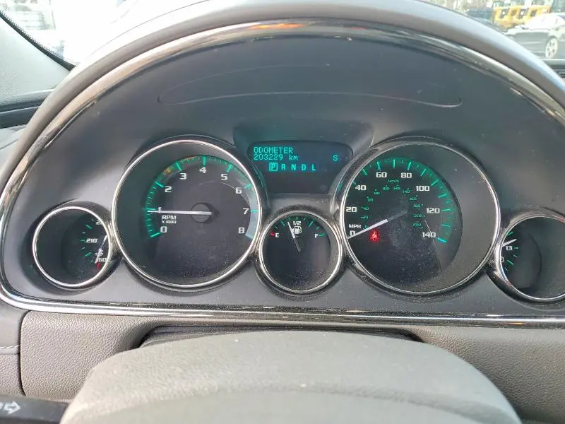2017 BUICK ENCLAVE   