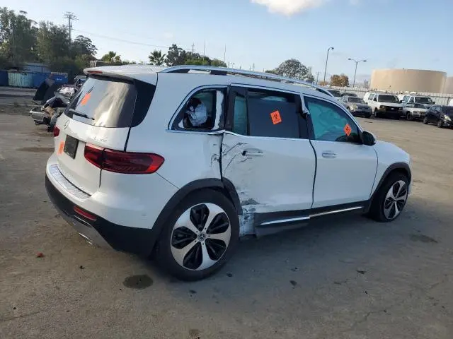 2025 MERCEDES-BENZ GLB 250 4MATIC  