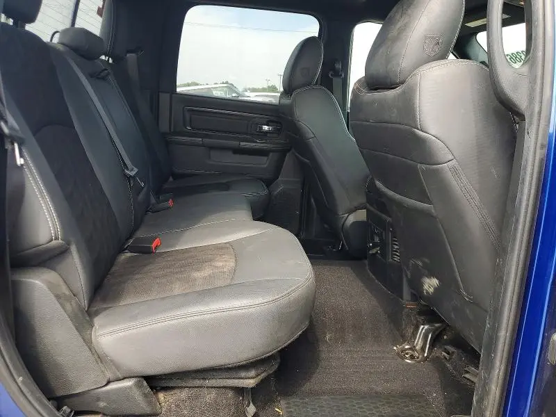 2018 RAM 1500 REBEL  