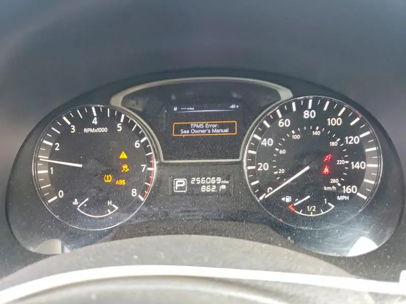 2014 NISSAN ALTIMA 2.5 S  