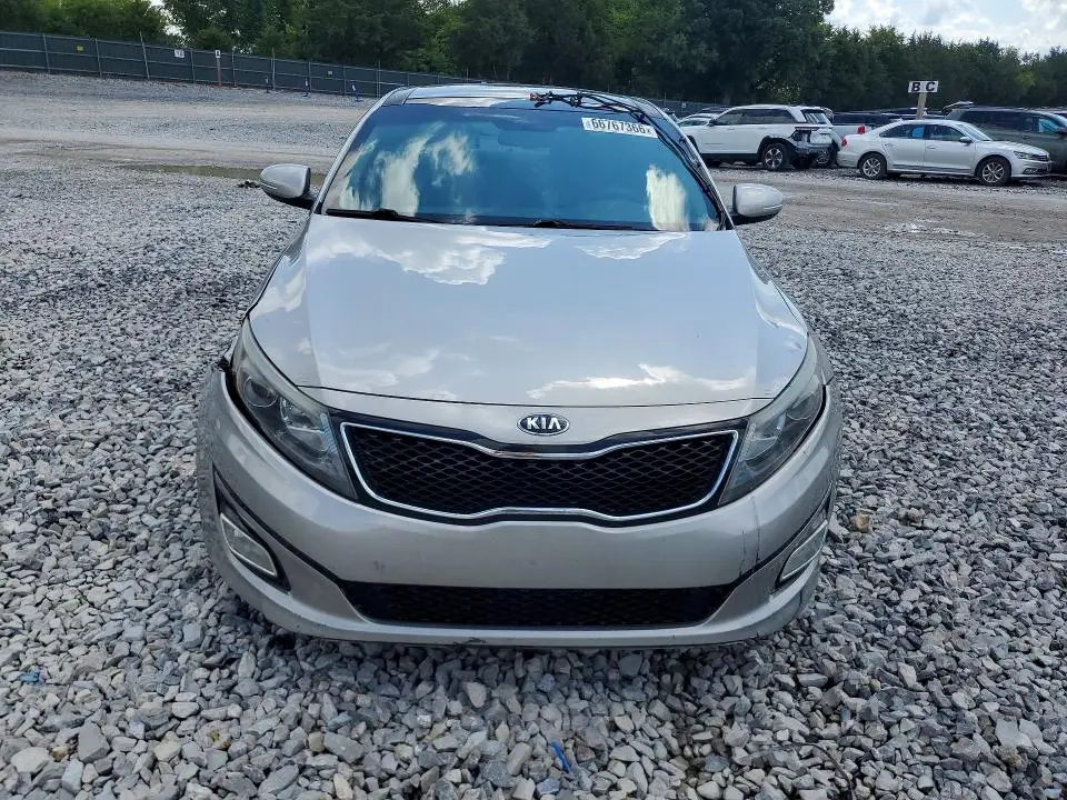 2015 KIA OPTIMA EX  