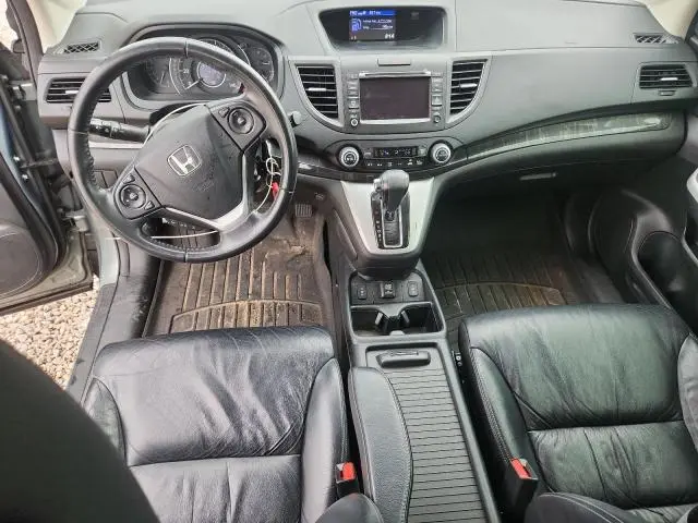 2012 HONDA CR-V EXL  