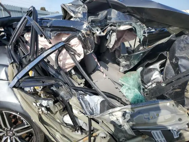 2011 HONDA ACCORD EXL