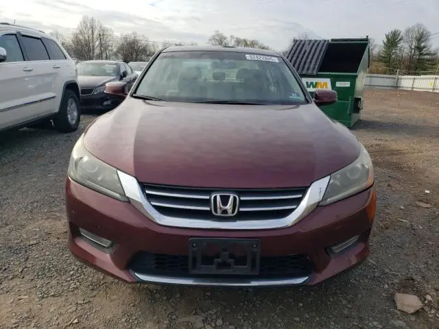 2013 HONDA ACCORD EX  