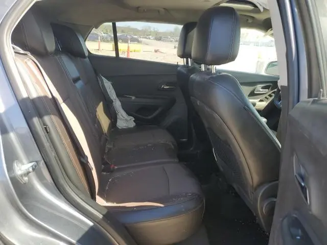 2015 CHEVROLET TRAX 1LT  