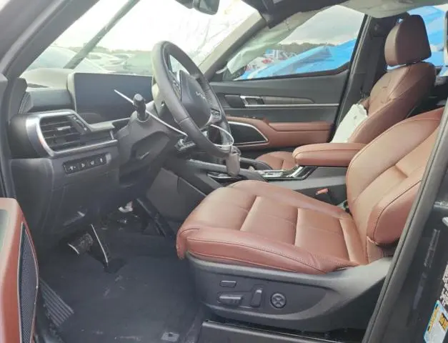 2024 KIA TELLURIDE SX  