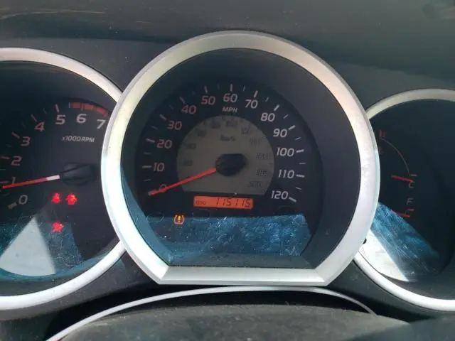 2011 TOYOTA TACOMA ACCESS CAB  