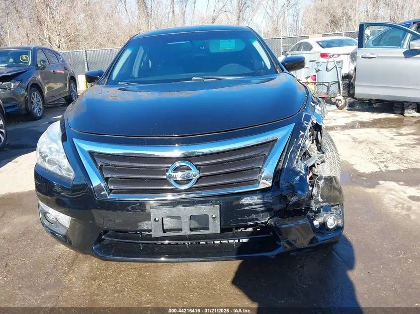 2013 NISSAN ALTIMA 2.5 S