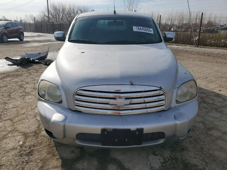 2010 CHEVROLET HHR LT  