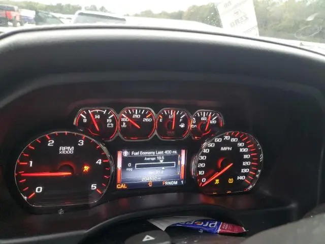 2016 GMC SIERRA K2500 SLT  