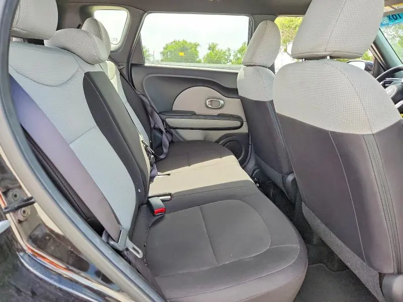 2015 KIA SOUL BASE  