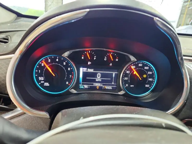 2017 CHEVROLET MALIBU LT  