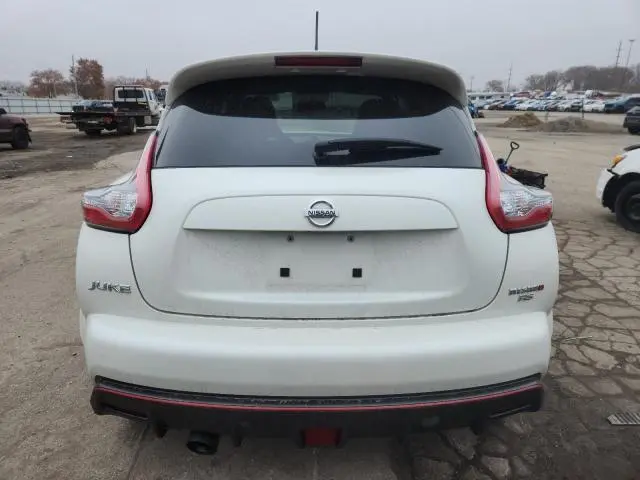 2015 NISSAN JUKE NISMO RS  