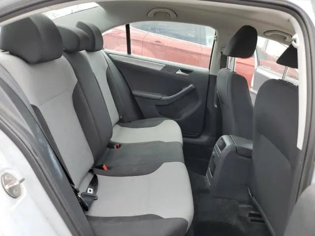 2017 VOLKSWAGEN JETTA S  