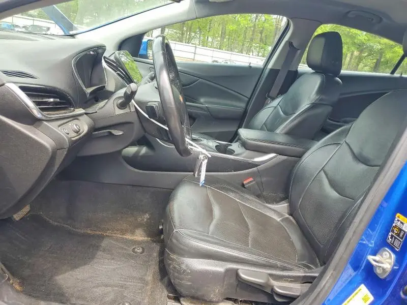2017 CHEVROLET VOLT PREMIER  
