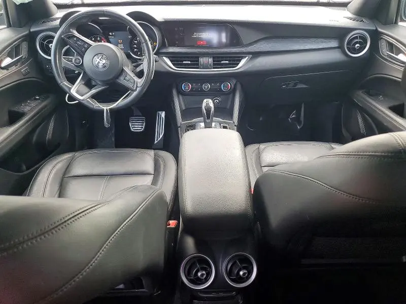 2023 ALFA ROMEO STELVIO SPRINT  
