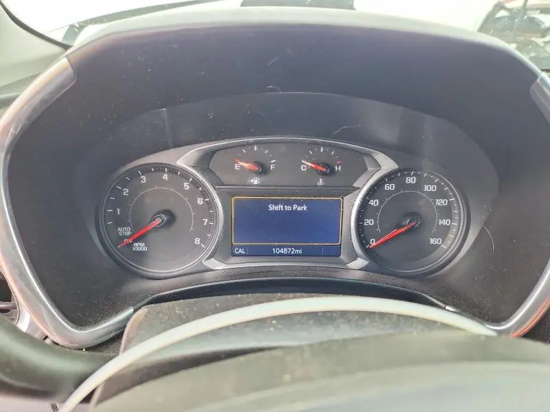 2019 CHEVROLET EQUINOX PREMIER  