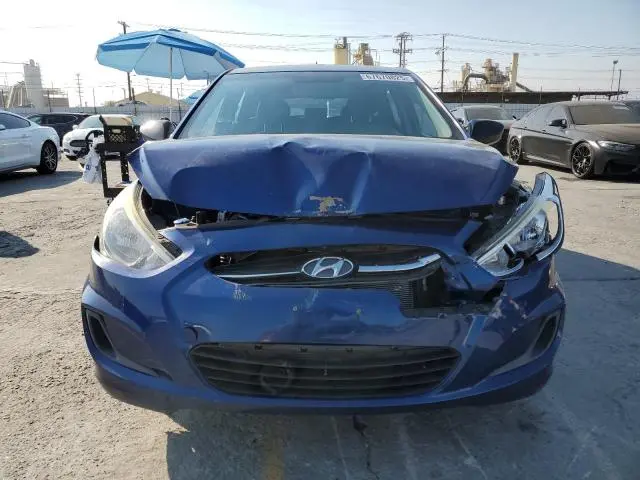 2015 HYUNDAI ACCENT GS  
