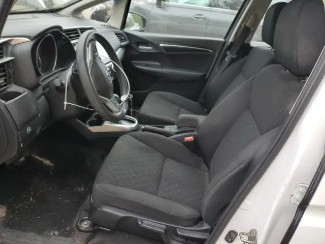 2017 HONDA FIT LX  