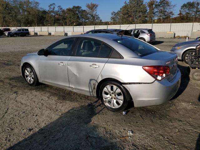 2013 CHEVROLET CRUZE LS