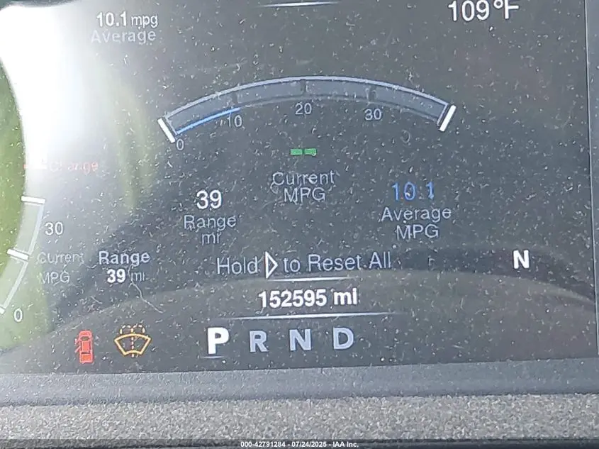2013 RAM 1500 SPORT