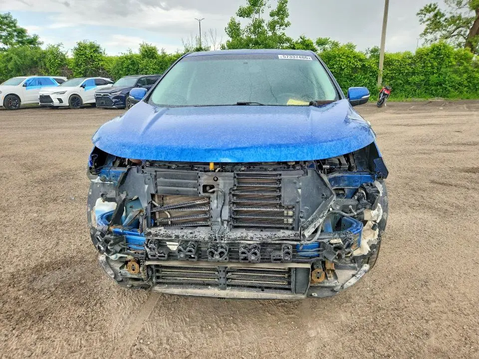 2018 FORD EDGE SEL  