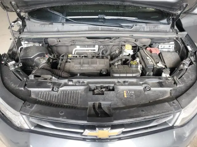 2017 CHEVROLET TRAX 1LT  