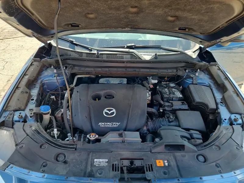 2019 MAZDA CX-5 GRAND TOURING  