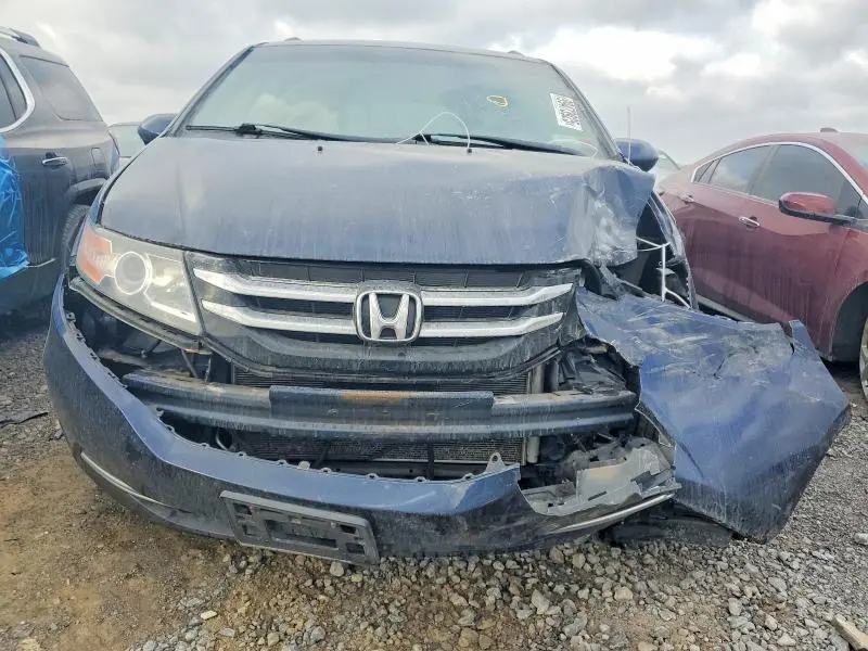 2015 HONDA ODYSSEY EX  