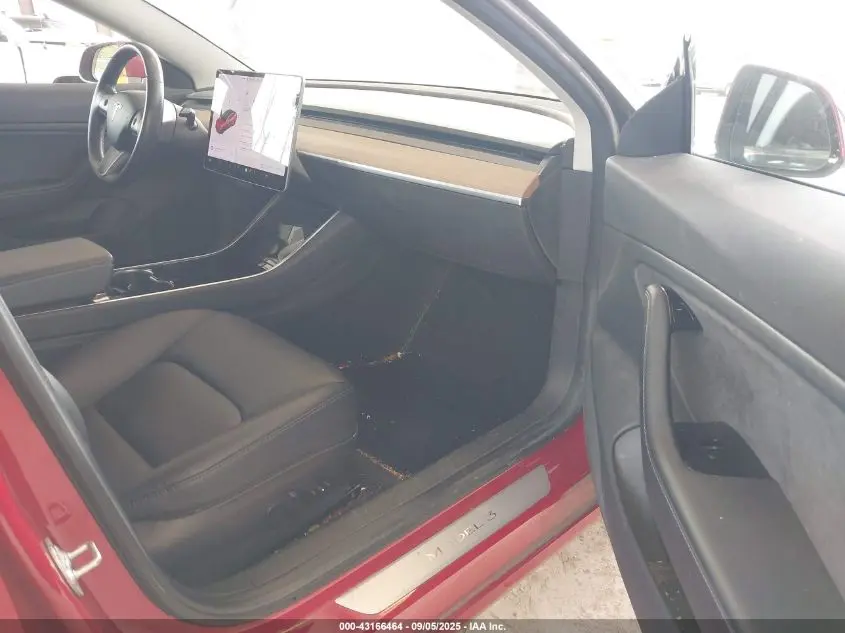 2018 TESLA MODEL 3 LONG RANGE/MID RANGE