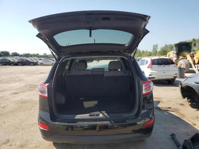 2012 HYUNDAI SANTA FE GLS  