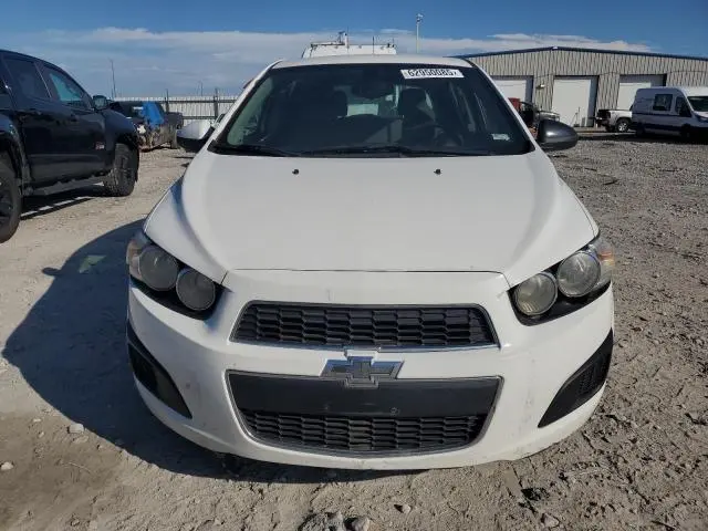 2014 CHEVROLET SONIC LS  