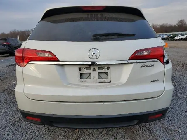 2013 ACURA RDX TECHNOLOGY