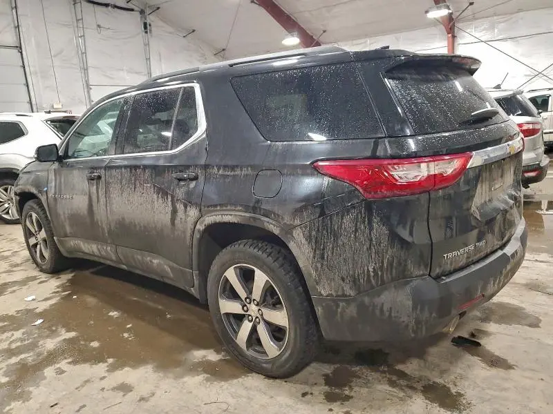 2019 CHEVROLET TRAVERSE LT  