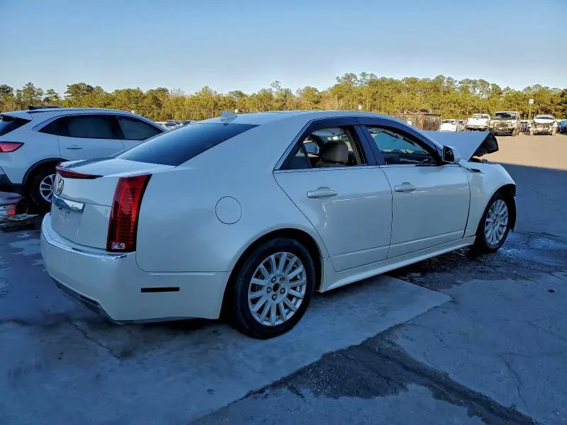 2012 CADILLAC CTS LUXURY COLLECTION  