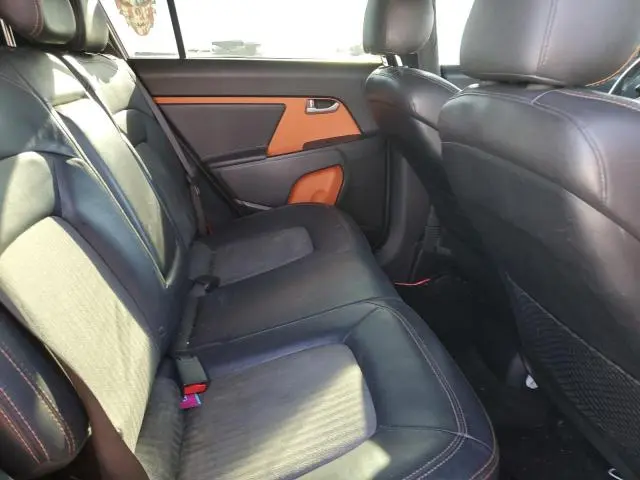 2011 KIA SPORTAGE EX  