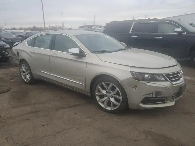 2014 CHEVROLET IMPALA LTZ  
