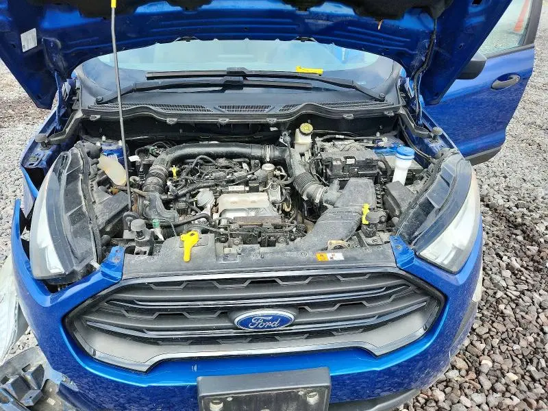 2020 FORD ECOSPORT S  
