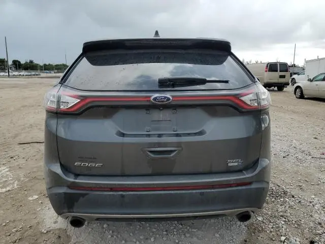 2016 FORD EDGE SEL  