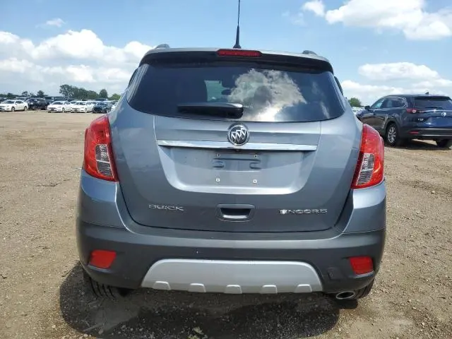 2014 BUICK ENCORE   
