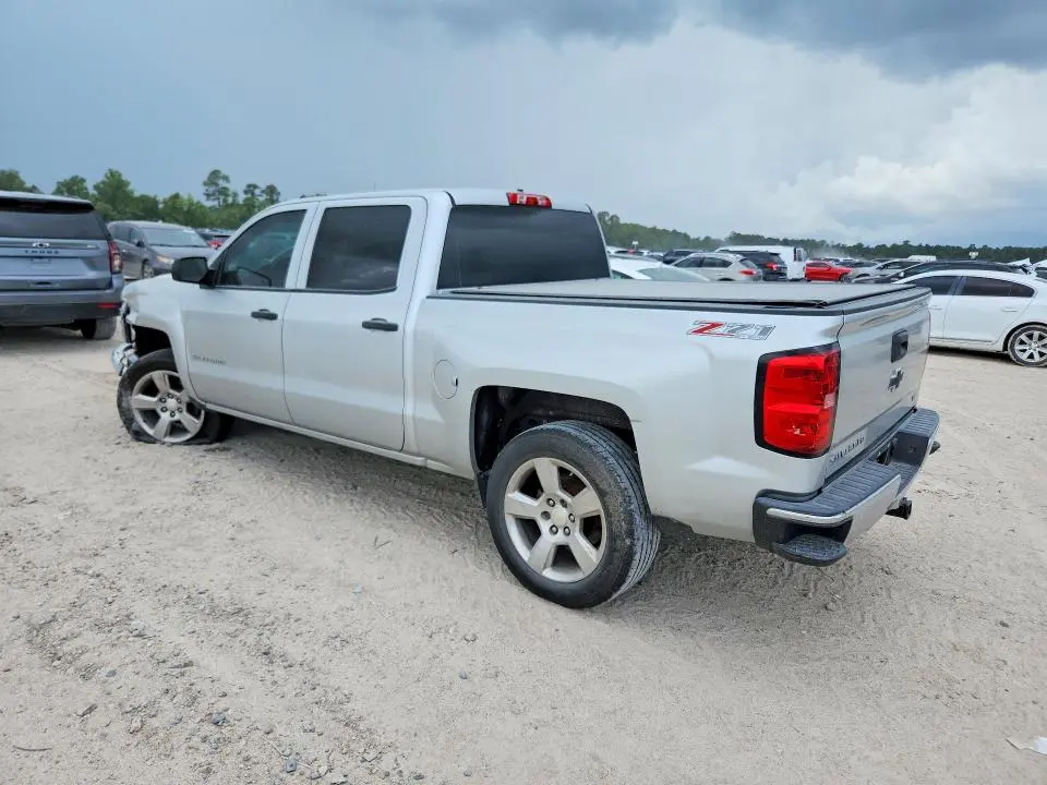 2014 CHEVROLET SILVERADO K1500 LT  