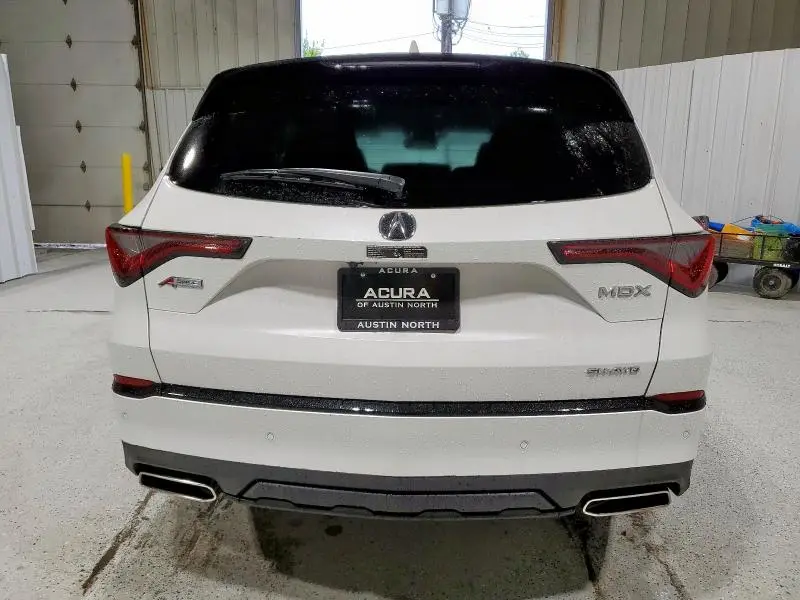 2025 ACURA MDX A-SPEC  
