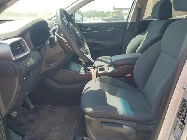 2020 KIA SORENTO L  