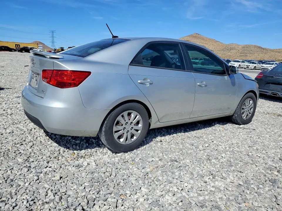 2013 KIA FORTE EX  