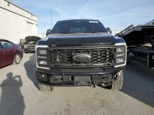 2024 FORD F350 SUPER DUTY  