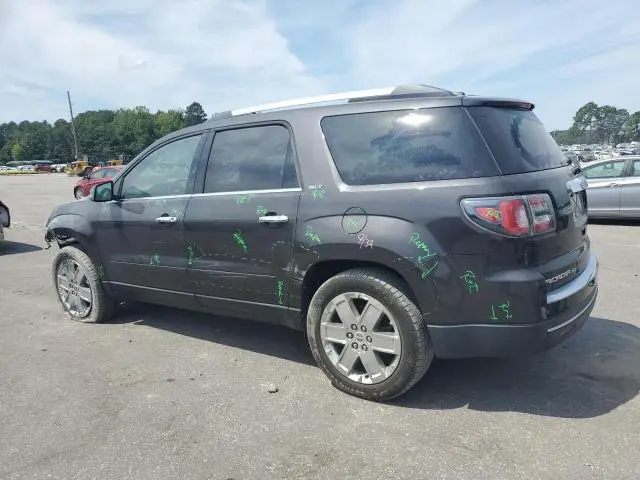 2017 GMC ACADIA LIMITED SLT-2  