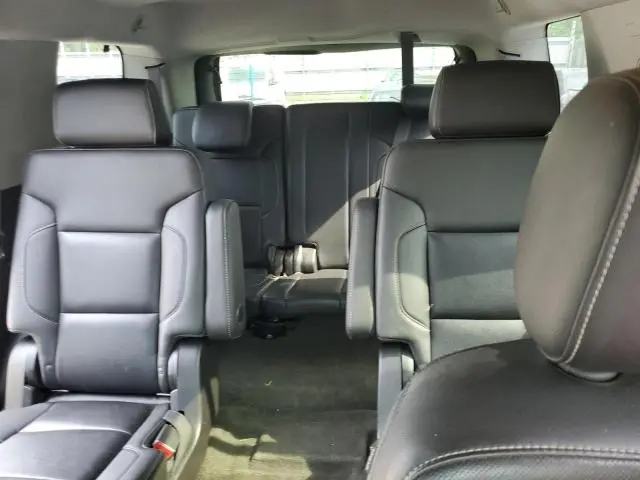 2015 CHEVROLET TAHOE C1500 LTZ